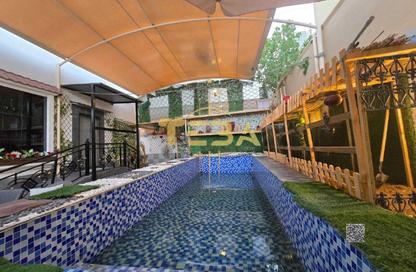 Villa - 5 Bedrooms - 7 Bathrooms for sale in Al Zaheya Gardens - Al Zahya - Ajman Villa - 5 Bedrooms - 7 Bathrooms for sale in Al Zaheya Gardens - Al Zahya - Ajman