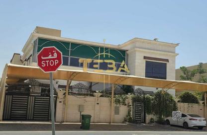 Villa - 5 Bedrooms - 7 Bathrooms for sale in Al Zaheya Gardens - Al Zahya - Ajman Villa - 5 Bedrooms - 7 Bathrooms for sale in Al Zaheya Gardens - Al Zahya - Ajman