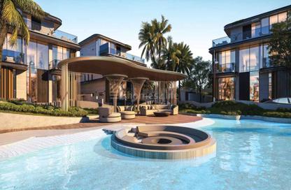 Villa - 6 - 7 for sale in Wellington Grand Villas - District 11 - Mohammed Bin Rashid City - Dubai