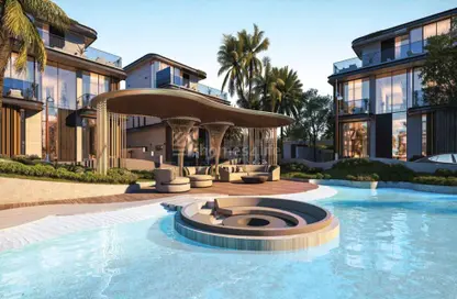 Villa - 6 Bedrooms - 7 Bathrooms for sale in Wellington Grand Villas - District 11 - Mohammed Bin Rashid City - Dubai Villa - 6 Bedrooms - 7 Bathrooms for sale in Wellington Grand Villas - District 11 - Mohammed Bin Rashid City - Dubai