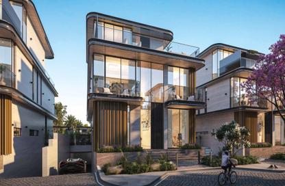 Villa - 6 - 7 for sale in Wellington Grand Villas - District 11 - Mohammed Bin Rashid City - Dubai