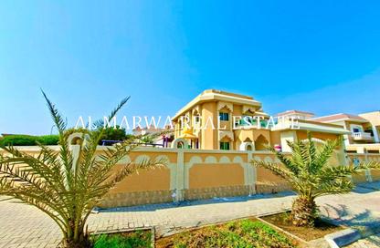 Villa - 5 - 6 for rent in Sharqan - Al Heerah - Sharjah Villa - 5 - 6 for rent in Sharqan - Al Heerah - Sharjah