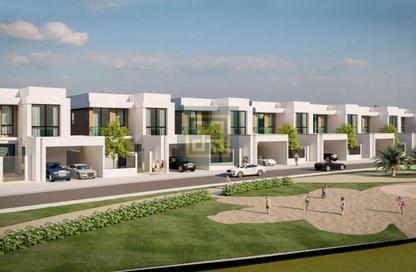 Townhouse - 3 Bedrooms - 4 Bathrooms for sale in Granada II - Granada - Mina Al Arab - Ras Al Khaimah
