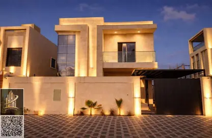 Villa - 5 Bedrooms - 7+ Bathrooms for sale in Al Zaheya Gardens - Al Zahya - Ajman