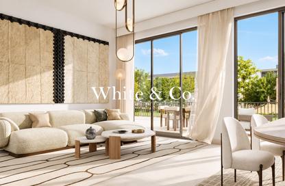 Townhouse - 3 - 4 for sale in Greenspoint 2 - Emaar South - Dubai South (Dubai World Central) - Dubai