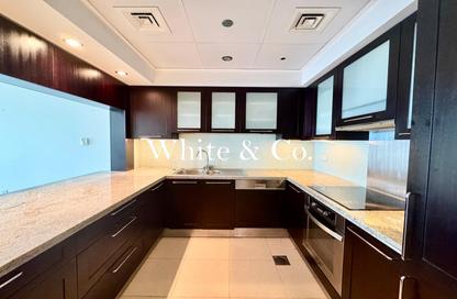 Apartment - 1 Bedroom - 1 Bathroom for rent in Tanaro - The Views - Dubai