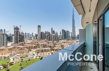 Apartment - Studio - 1 for rent in Damac Maison The Distinction - Downtown Dubai - Dubai