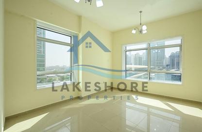 Apartment - 2 Bedrooms - 3 Bathrooms for rent in Lake City Tower - JLT Cluster D - Jumeirah Lake Towers - Dubai