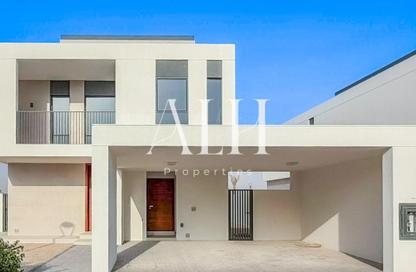 Villa - 3 Bedrooms - 4 Bathrooms for rent in Fairway Villas - EMAAR South - Dubai South (Dubai World Central) - Dubai