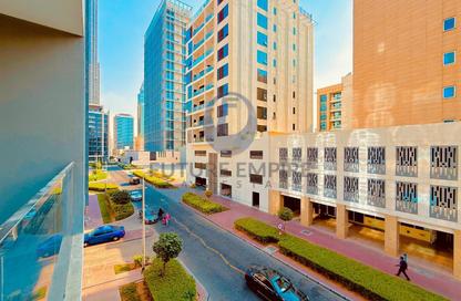 Apartment - 2 Bedrooms - 3 Bathrooms for rent in Jumeirah Garden City - Al Satwa - Dubai