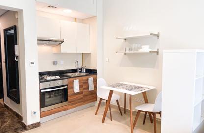Apartment - Studio - 1 for rent in Sparkle Tower 2 - Sparkle Towers - Dubai Marina - Dubai Apartment - Studio - 1 for rent in Sparkle Tower 2 - Sparkle Towers - Dubai Marina - Dubai