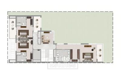 Villa - 4 - 5 for sale in The Grove at Sobha Sanctuary - Sobha Sanctuary - Dubai