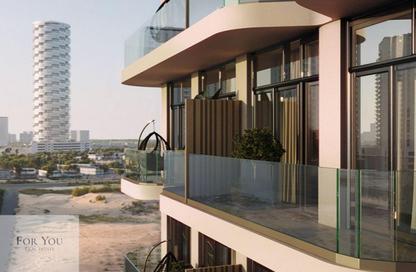 Retail - Studio - 1 for rent in Vitality Residence - District 10 - Jumeirah Village Circle - Dubai