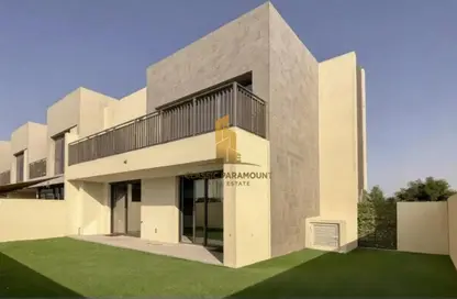 فيلا - 4 غرف نوم - 4 حمامات للايجار في 3 باركسايد - اعمار الجنوبية - دبي الجنوب (مركز دبي العالمي) - دبي