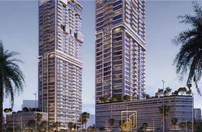 Apartment - 2 Bedrooms - 3 Bathrooms for sale in Upper House East - Upper House - Jumeirah Lake Towers - Dubai