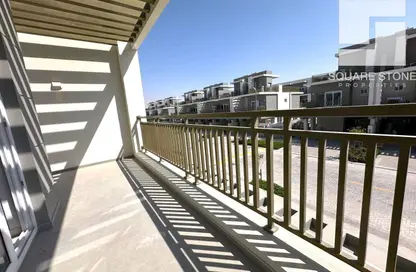 Townhouse - 3 Bedrooms - 3 Bathrooms for rent in Camelia - Damac Hills 2 - Dubai