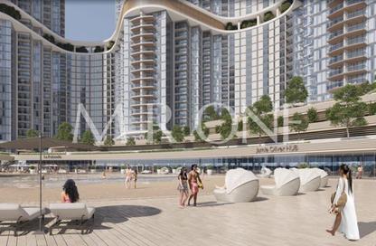 Apartment - 1 Bedroom - 2 Bathrooms for sale in Skyscape Altius - Sobha Hartland II - Bukadra - Dubai