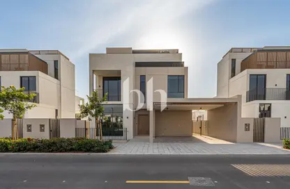 Villa - 4 Bedrooms - 6 Bathrooms for rent in Elie Saab 2 - Elie Saab - Arabian Ranches 3 - Dubai