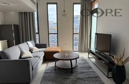 شقة - غرفة نوم - 1 حمام للبيع في أفنان 2 - وسط المدينة - مدينة دبي للإنتاج (اي ام بي زد) - دبي