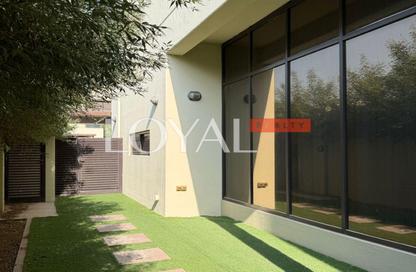 Townhouse - 3 - 4 for rent in Pelham - Akoya Park - Damac Hills - Dubai Townhouse - 3 - 4 for rent in Pelham - Akoya Park - Damac Hills - Dubai
