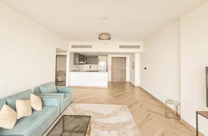 Apartment - 1 Bedroom - 1 Bathroom for rent in 1 Residences - 1 - 1 Residences - Al Kifaf - Bur Dubai - Dubai