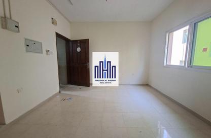 Apartment - Studio - 1 Bathroom for rent in Muwailih Building - Muwaileh - Sharjah