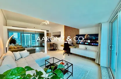 Apartment - Studio - 1 Bathroom for sale in Lake Terrace - JLT Cluster D - Jumeirah Lake Towers - Dubai