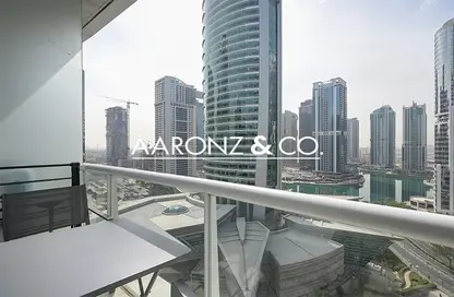 شقة - 1 حمام للبيع في ليك تيراس - (JLT) مجمع D - أبراج بحيرات الجميرا - دبي