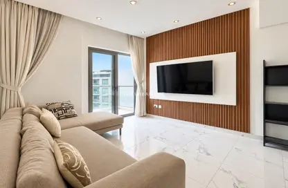 Apartment - 1 Bedroom - 1 Bathroom for rent in MAG 510 - Mag 5 Boulevard - Residential District - Dubai South (Dubai World Central) - Dubai Apartment - 1 Bedroom - 1 Bathroom for rent in MAG 510 - Mag 5 Boulevard - Residential District - Dubai South (Dubai World Central) - Dubai