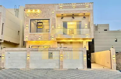 فيلا - 6 غرف نوم - 8 حمامات للبيع في 1 الياسمين - الياسمين - عجمان