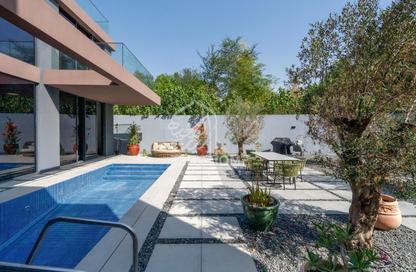 Villa - 5 - 7+ for sale in Robinia - Masaar - Tilal City - Sharjah