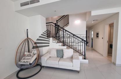 Villa - 3 Bedrooms - 5 Bathrooms for rent in Centaury - Damac Hills 2 - Dubai