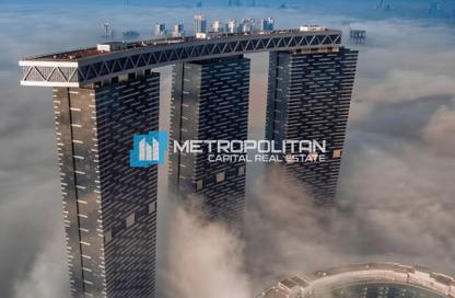Apartment - 2 Bedrooms - 2 Bathrooms for sale in The Gate Tower 1 - Shams Abu Dhabi - Al Reem Island - Abu Dhabi Apartment - 2 Bedrooms - 2 Bathrooms for sale in The Gate Tower 1 - Shams Abu Dhabi - Al Reem Island - Abu Dhabi