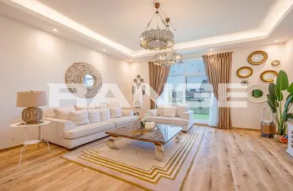 Apartment - 3 Bedrooms - 4 Bathrooms for rent in Sherlock House 2 - Sherlock House - Motor City - Dubai Apartment - 3 Bedrooms - 4 Bathrooms for rent in Sherlock House 2 - Sherlock House - Motor City - Dubai