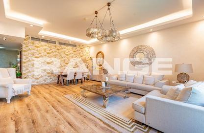 Apartment - 3 Bedrooms - 4 Bathrooms for rent in Sherlock House 2 - Sherlock House - Motor City - Dubai