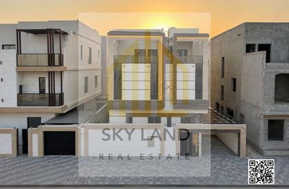 Villa - 5 Bedrooms - 7 Bathrooms for sale in Kabbali Hills - Al Helio 2 - Al Helio - Ajman