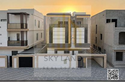 Villa - 5 - 7 for sale in Kabbali Hills - Al Helio 2 - Al Helio - Ajman Villa - 5 - 7 for sale in Kabbali Hills - Al Helio 2 - Al Helio - Ajman