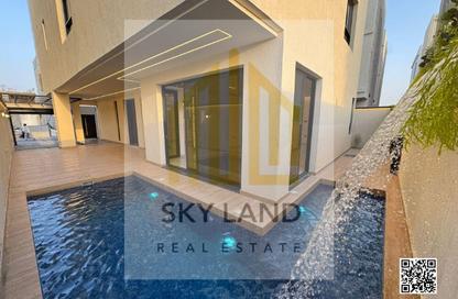 Villa - 5 Bedrooms - 7 Bathrooms for sale in Kabbali Hills - Al Helio 2 - Al Helio - Ajman