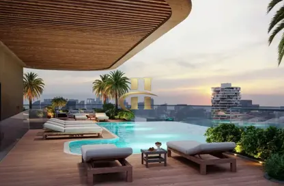Apartment - 2 Bedrooms - 3 Bathrooms for sale in Stax Tower A - Stax Towers - District 15 - Jumeirah Village Circle - Dubai
