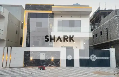 فيلا - 5 غرف نوم - 7 حمامات للبيع في الحليو 2 - الحليو - عجمان