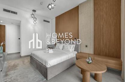 Apartment - 2 - 4 for rent in NAS 2 - NAS - Arjan - Dubai Apartment - 2 - 4 for rent in NAS 2 - NAS - Arjan - Dubai