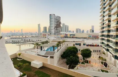 شقة - غرفة نوم - 1 حمام للبيع في مارينا باي داماك - نجمة أبوظبي - جزيرة الريم - أبوظبي