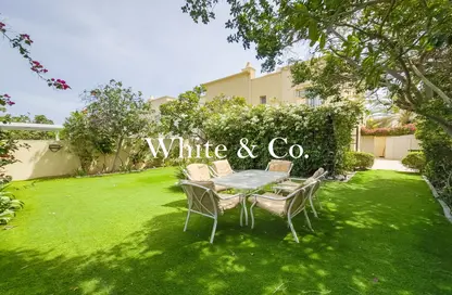 تاون هاوس - 3 غرف نوم - 3 حمامات للبيع في الينابيع 9 - الينابيع - دبي