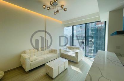 Apartment - 1 Bedroom - 2 Bathrooms for rent in The East Crest by Meteora - District 17 - Jumeirah Village Circle - Dubai
