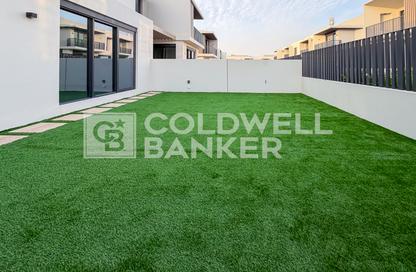 Townhouse - 4 Bedrooms - 5 Bathrooms for rent in Jebel Ali Village Townhouses - Jebel Ali Village - Jebel Ali - Dubai Townhouse - 4 Bedrooms - 5 Bathrooms for rent in Jebel Ali Village Townhouses - Jebel Ali Village - Jebel Ali - Dubai