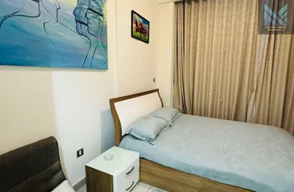 Apartment - Studio - 1 Bathroom for rent in Azizi Riviera 31 - AZIZI Riviera - Meydan One - Meydan - Dubai