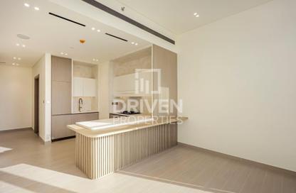 Apartment - 1 Bedroom - 2 Bathrooms for rent in Binghatti Phantom - District 17 - Jumeirah Village Circle - Dubai