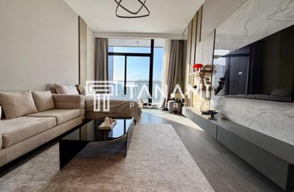 شقة - 1 حمام للايجار في إليفيت من بريسكوت - ارجان - دبي