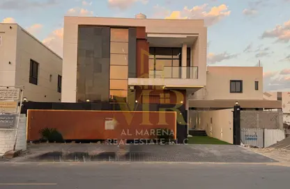 فيلا - 4 غرف نوم - 6 حمامات للبيع في الباهيه هيلز - الباهية - عجمان