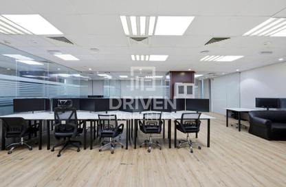 Office Space - Studio - 1 Bathroom for rent in Bayswater - Business Bay - Dubai Office Space - Studio - 1 Bathroom for rent in Bayswater - Business Bay - Dubai